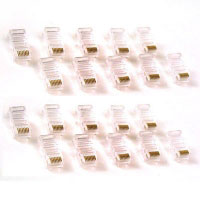 Belkin RJ45 Modular Connector (R6G091BYEL-10) Belkin RJ45 Modular Connector (R6G091BYEL-10)